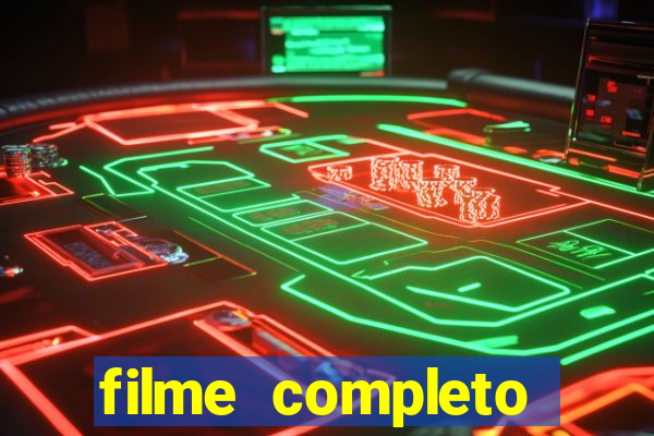 filme completo dublado megamente